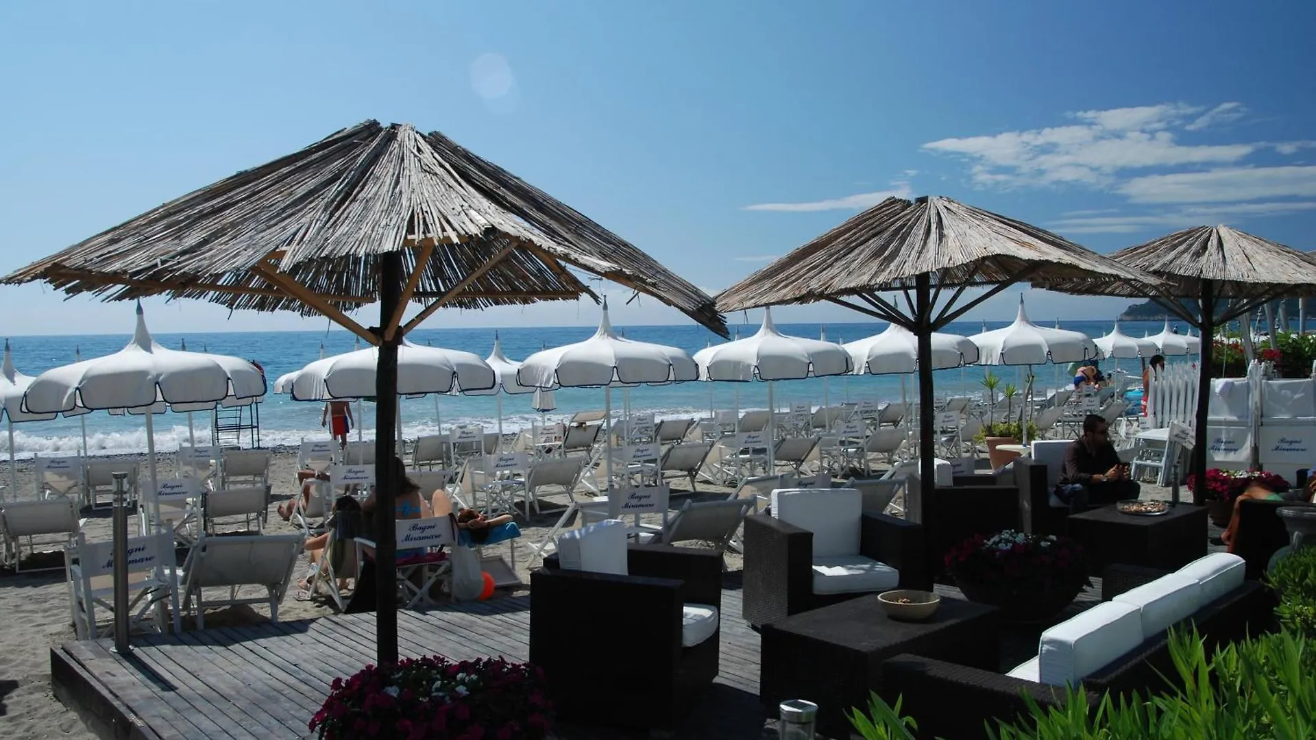 ***  Hotel Marisa Albenga Italia