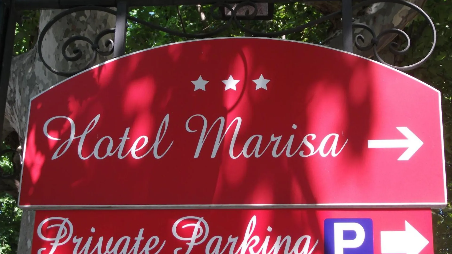 Hotel Marisa Albenga