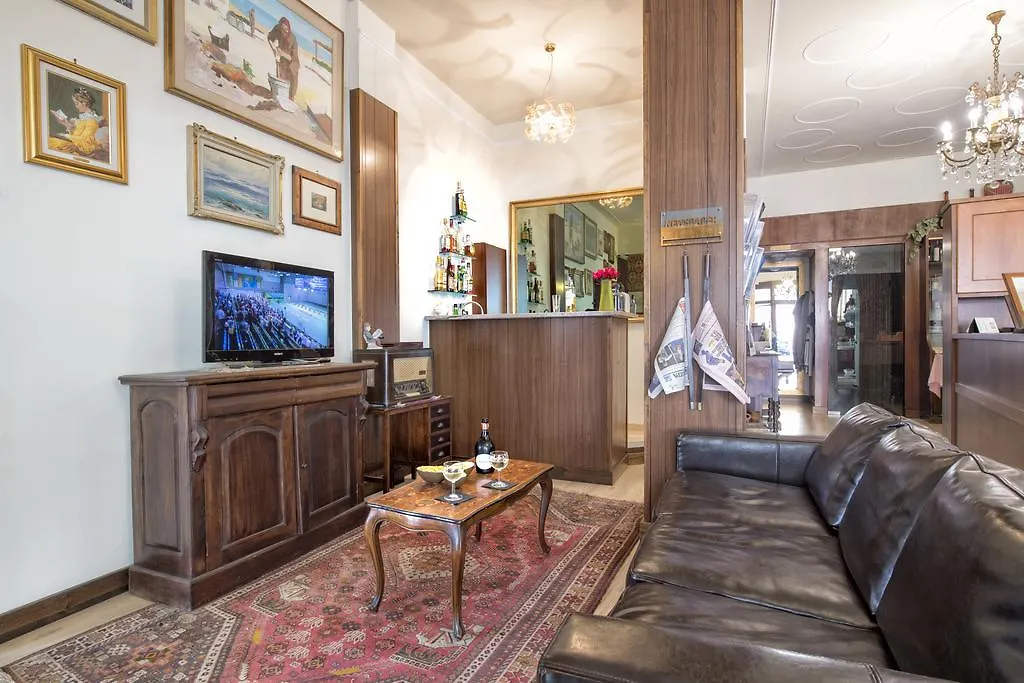 Hotel Marisa Albenga