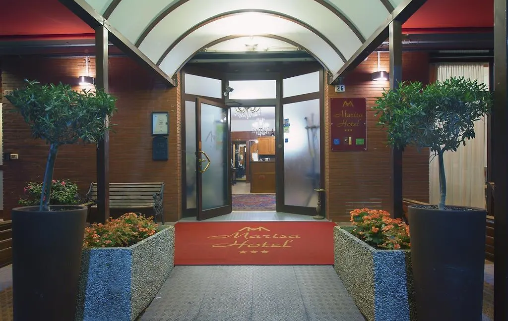 Hotel Marisa Albenga