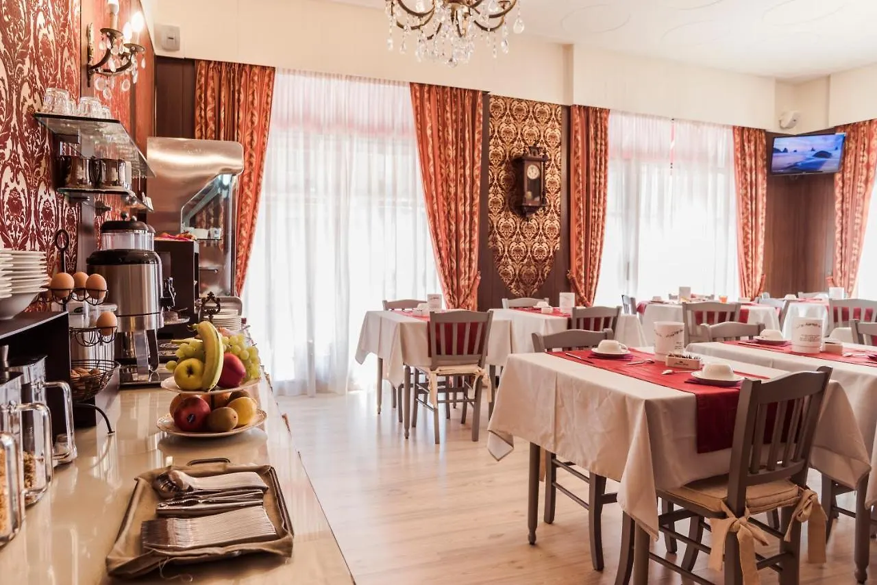 Hotel Marisa Albenga