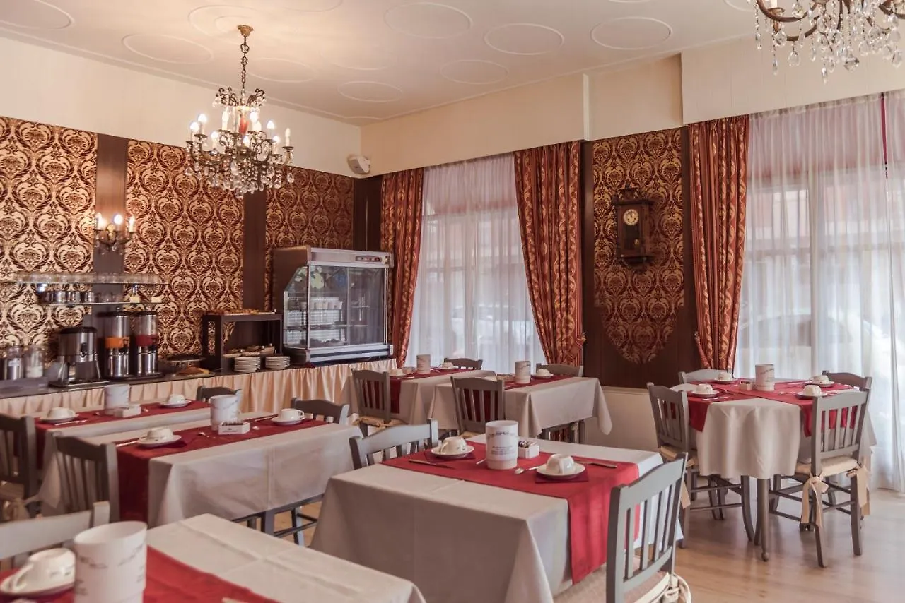 Hotel Marisa Albenga